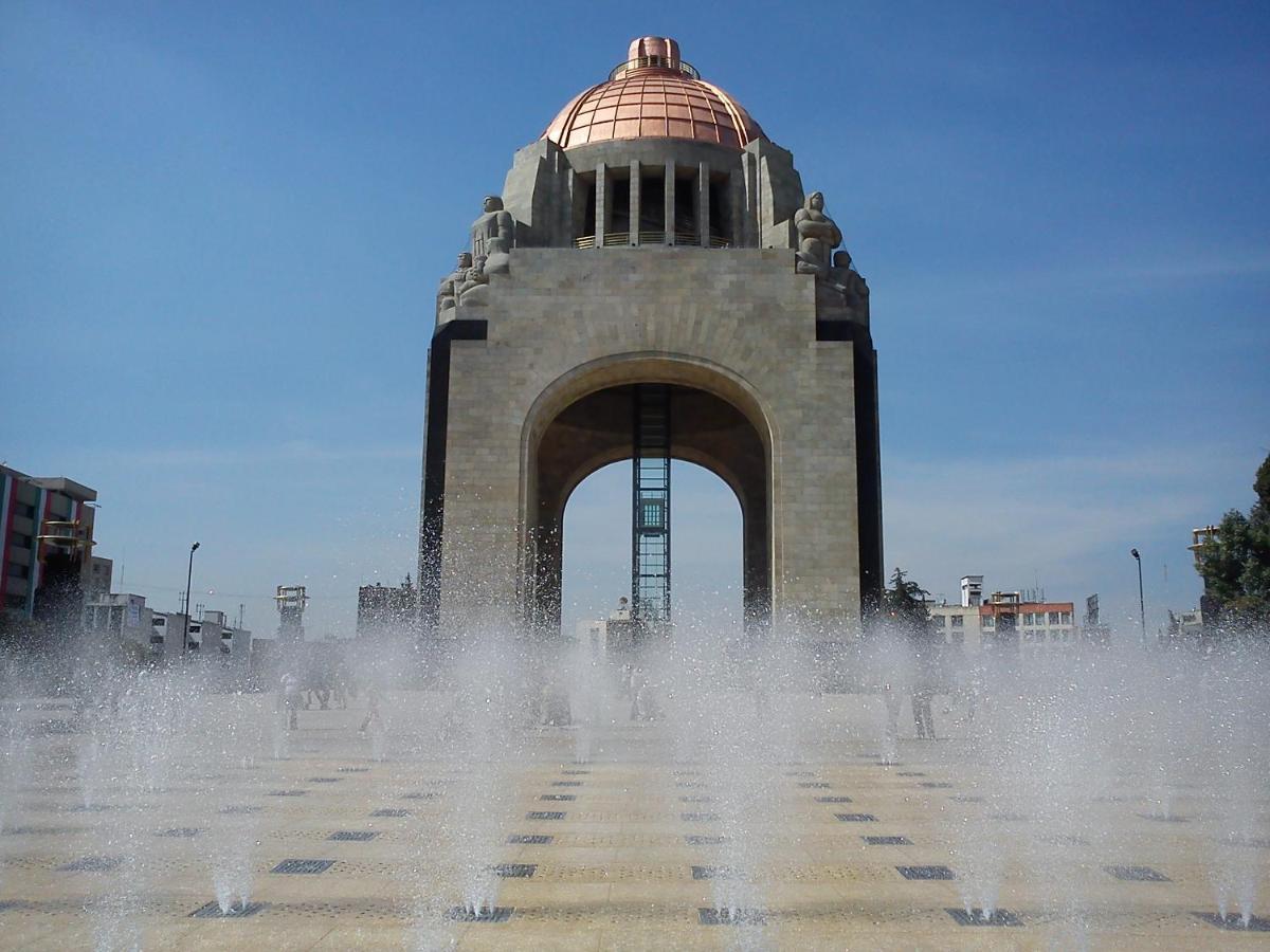 Hotel Palace Mexico Exterior foto
